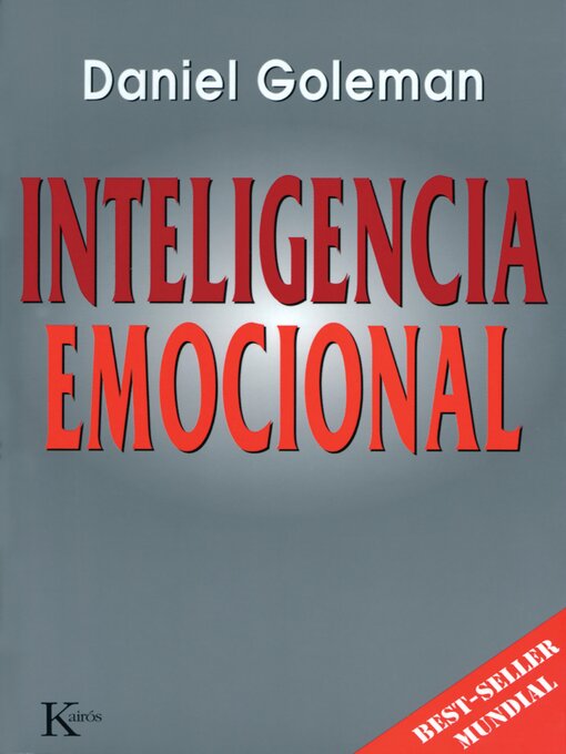 Title details for Inteligencia emocional by Daniel Goleman - Available